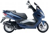 2005 Malaguti Madison 125 photo